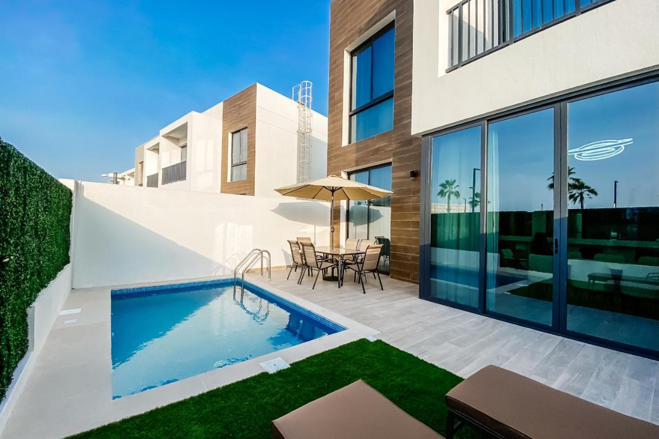 Luxury Villas With Beach Access By Vb Homes Resü'l-Hayme Dış mekan fotoğraf